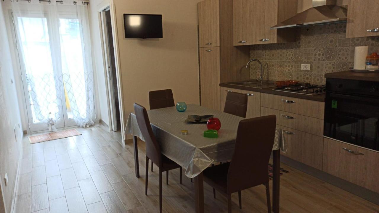 Appartamento Francy كاستيلاّماري ديل غو المظهر الخارجي الصورة