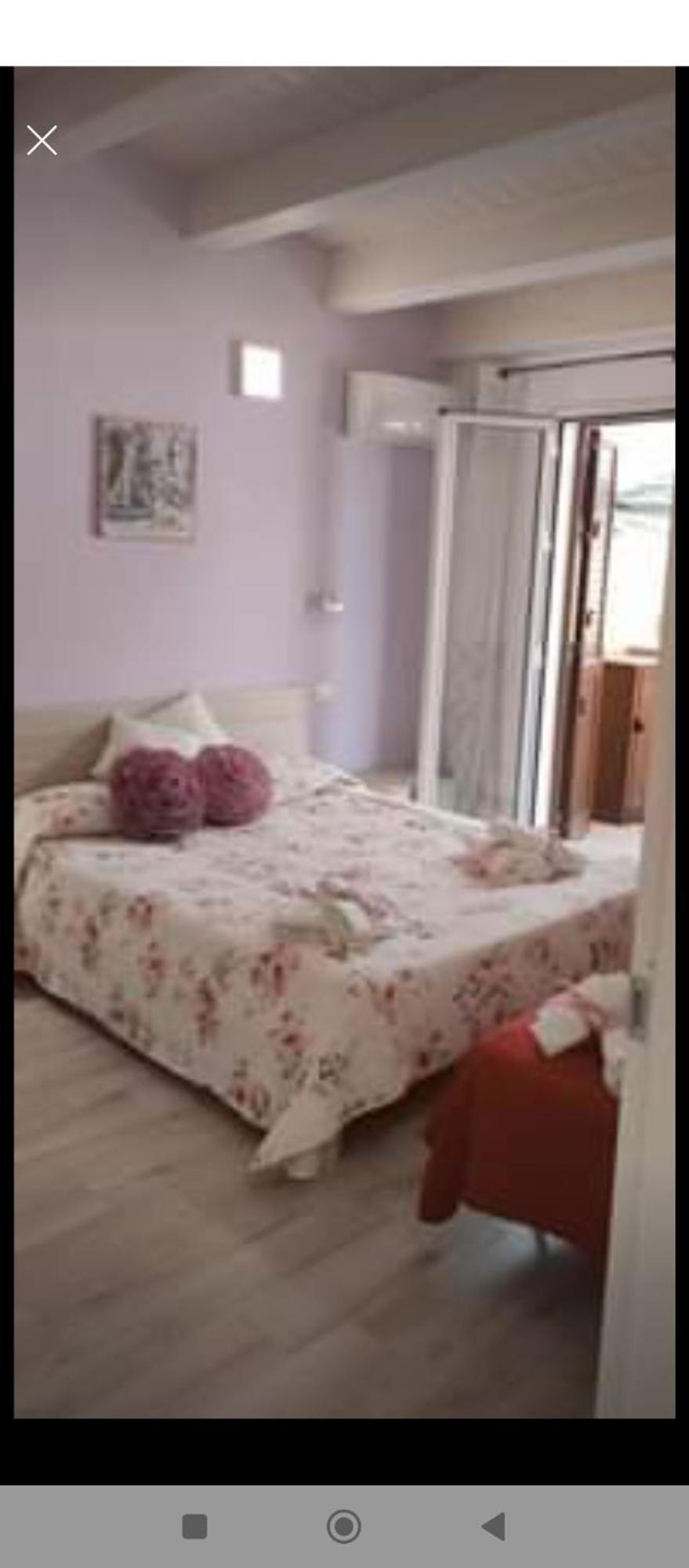 Appartamento Francy كاستيلاّماري ديل غو الغرفة الصورة
