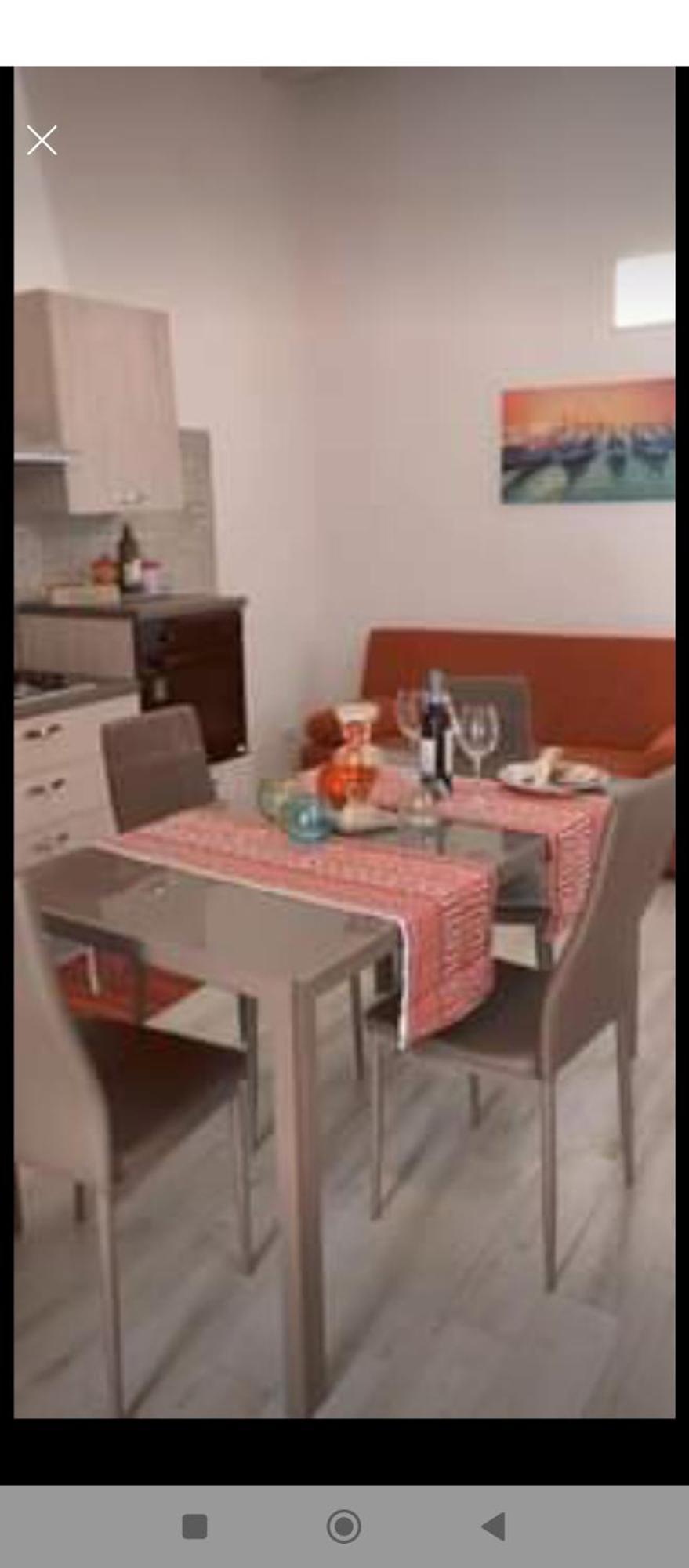Appartamento Francy كاستيلاّماري ديل غو الغرفة الصورة